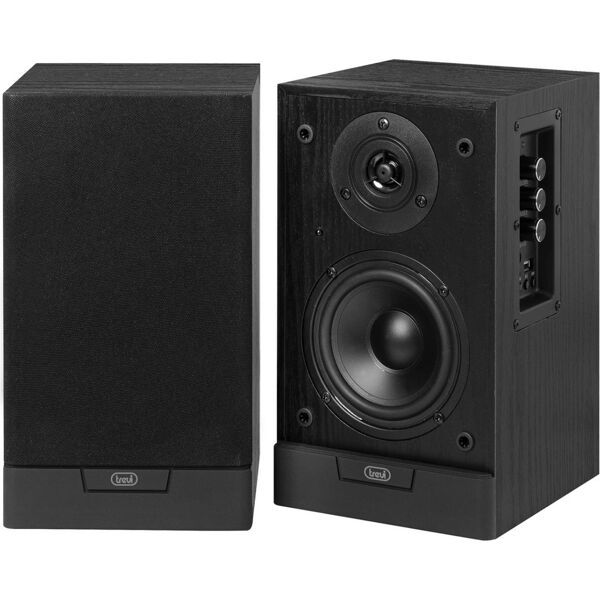 trevi avx 575 bt sistema di altoparlanti speakers bluetooth potenza 70 watt colore nero - avx 575 bt