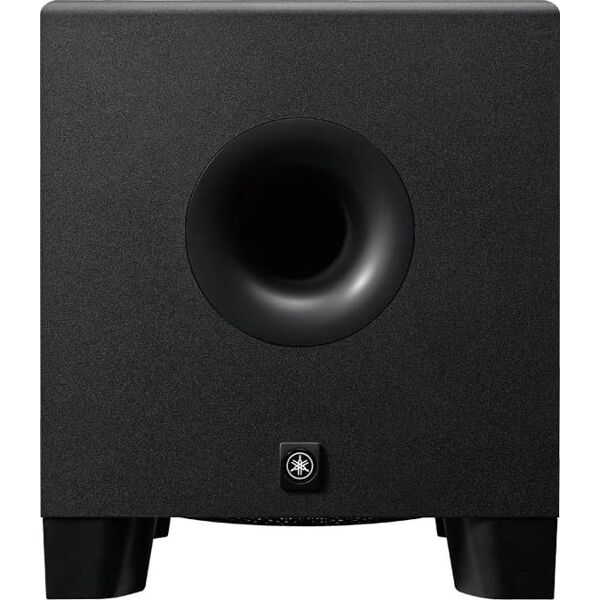 yamaha hs8s cassa subwoofer potenza 150 watt bass reflex - hs8s