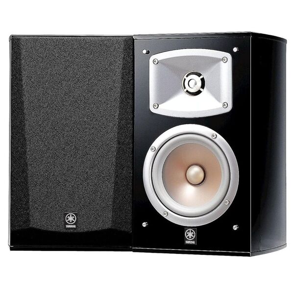 yamaha ns 333 cassa per pc diffusore potenza 60 watt colore nero - ns 333