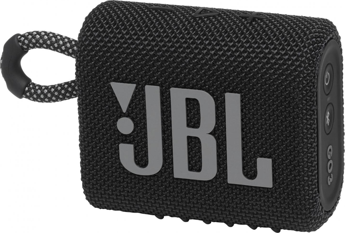 jbl go3blk cassa bluetooth altoparlante wireless speaker portatile potenza 4.2 watt usb colore nero - go 3 blk