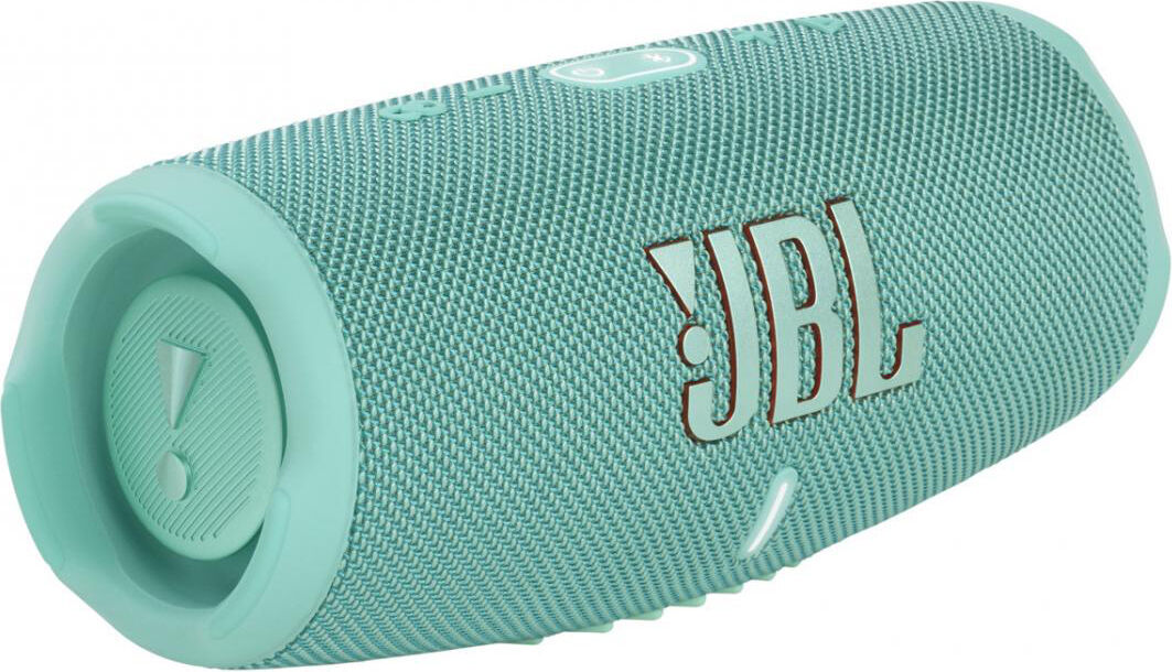 jblcharge5teal cassa portatile bluetooth 30 w colore foglia di te - charge 5