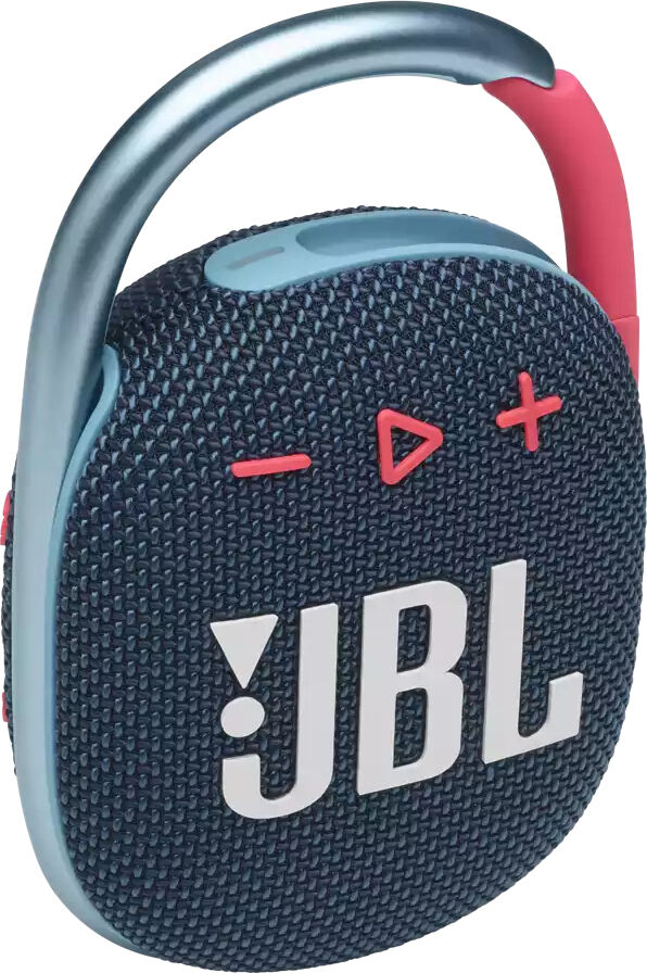 jblclip4blup cassa bluetooth speaker portatile altoparlante potenza 5 watt usb - jblclip4blup clip 4