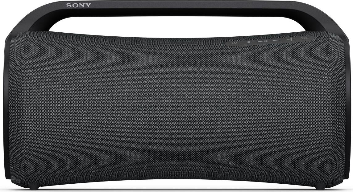 sony srsxg500b cassa bluetooth altoparlante speaker portatile impermeabile ip66 colore grigio - srsxg500b