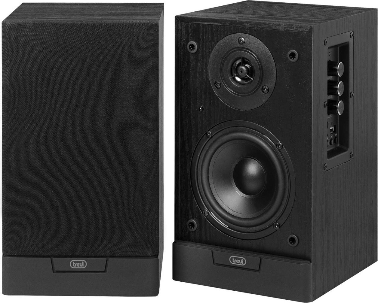 trevi avx 575 bt sistema di altoparlanti speakers bluetooth potenza 70 watt colore nero - avx 575 bt