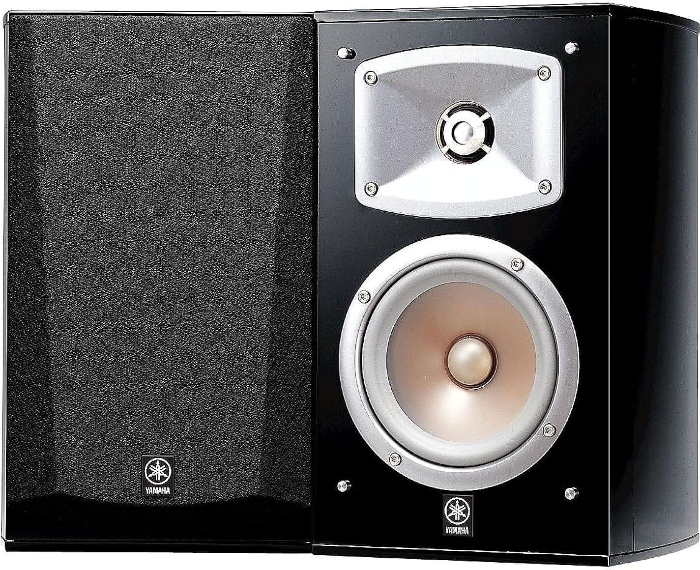 yamaha ns 333 cassa per pc diffusore potenza 60 watt colore nero - ns 333