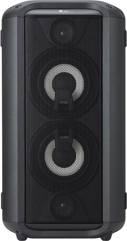 LG Xboom Mini Hi-Fi Bluetooth Potenza 150 Watt Tweeter Woofer Colore Nero - Xboom Rl4