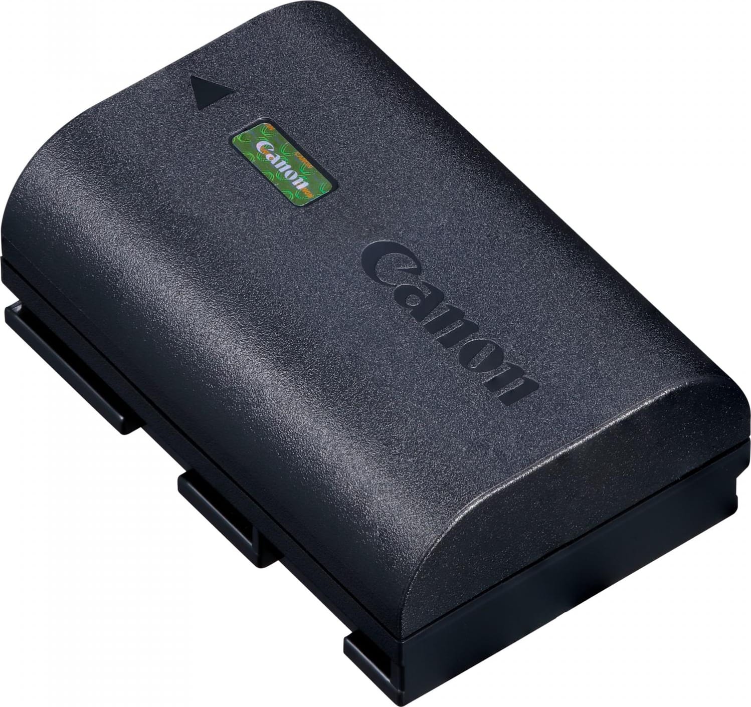 canon 4132c002 batteria fotocamera lp-e6nh nero - 4132c002