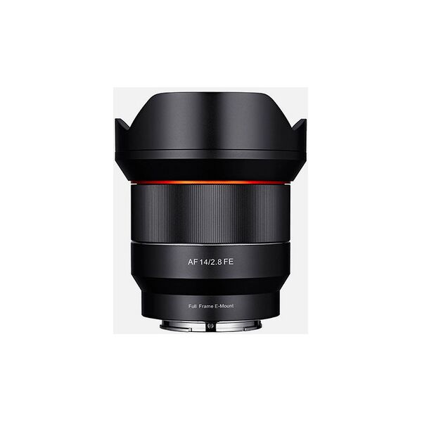 samyang sya1se obiettivo af 14 mm f2.8 fe (sony fe) - sya1se