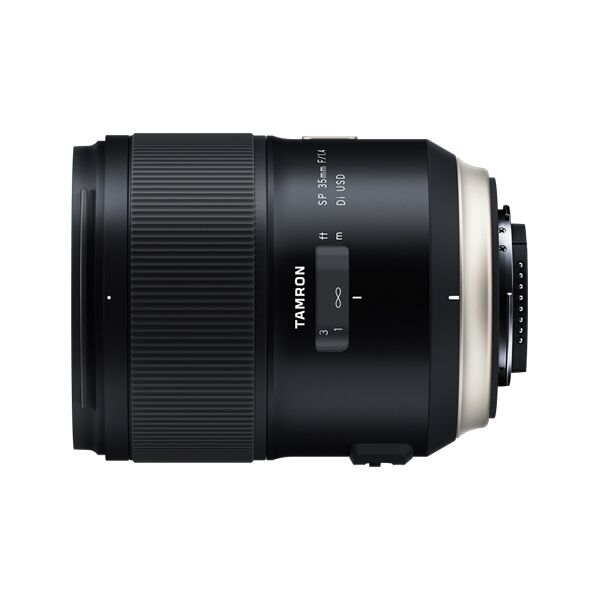 tamron 6628 obiettivo fotografico sp 35mm f/1.4 di usd nikon tf045n - 6628