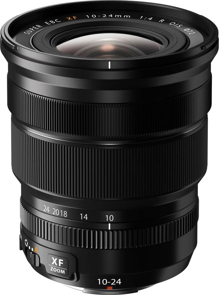 fujifilm 16412188 obiettivo xf 10-24 mm f4 - 16412188 xf10-24mm f4 r ois