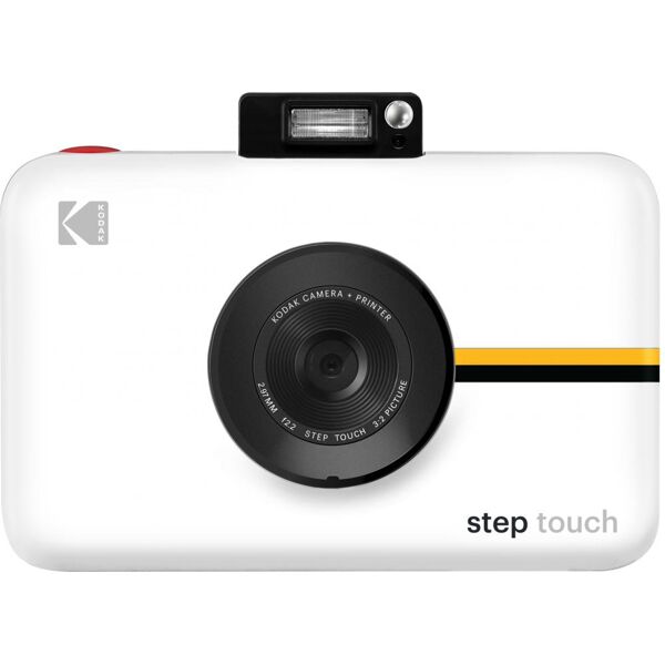 kodak roditc20w fotocamera istantanea digitale bluetooth 3,5 40 copie bianco - roditc20w