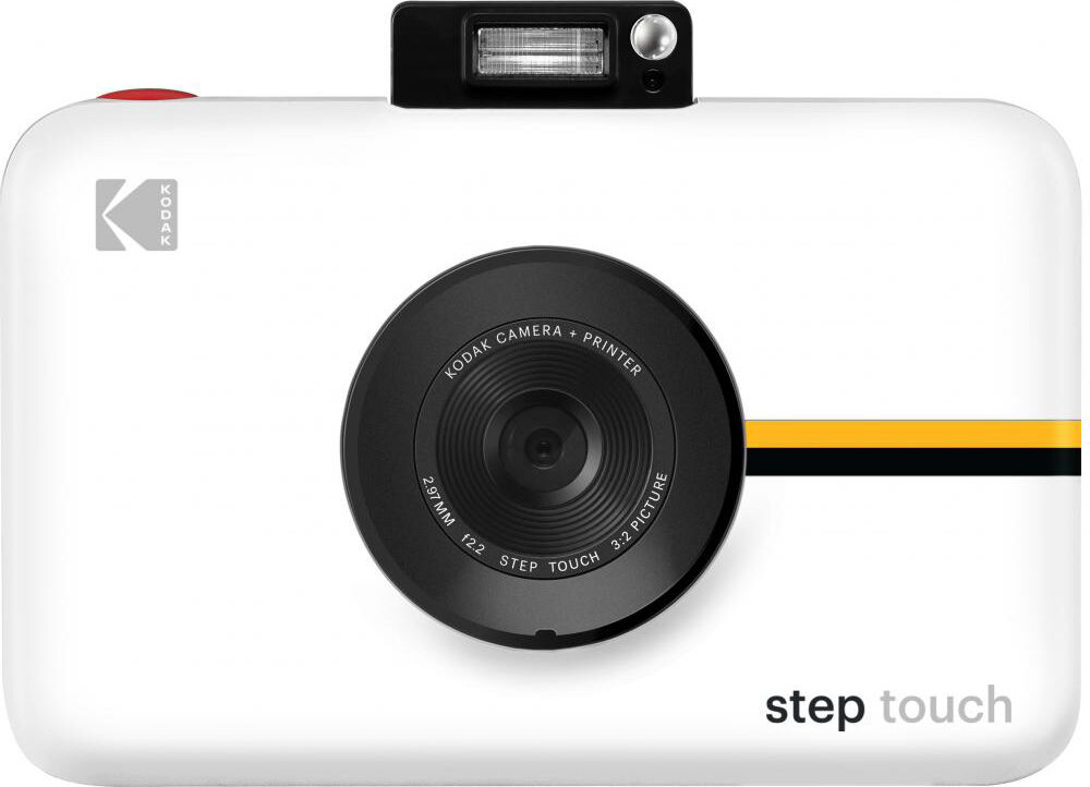 kodak roditc20w fotocamera istantanea digitale bluetooth 3,5 40 copie bianco - roditc20w