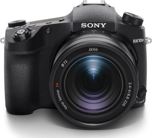 sony dsc-rx10m4 fotocamera digitale bridge 21 mpx display lcd 3 zoom ottico 25x zoom digitale 380x wifi - dsc-rx10m4 rx10 iv