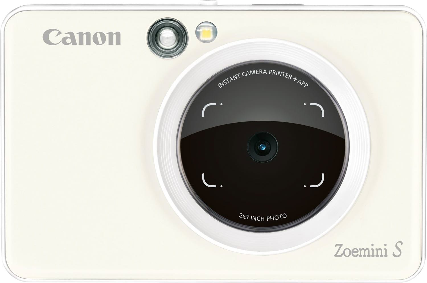 Canon 3879c006 Fotocamera Digitale Istantanea 8 Mpx Capacità 10 Fogli 5 X 7,5 Cm Stampa Zink Risoluzione Stampa 314 X 400 Dpi Bluetooth Nfc Compatibile Ios E Android Colore Bianco Perla - Zoemini S