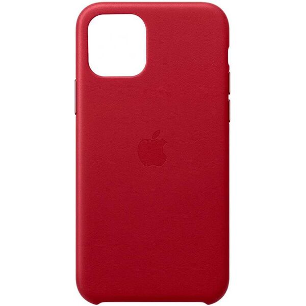 apple mwyf2zm/a custodia per smartphone iphone 11 pro 5.8 cover rosso - mwyf2zm/a