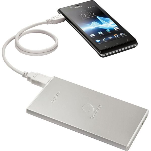 sony cpf1lsa carica batterie microusb 3500 mha - cpf1lsa