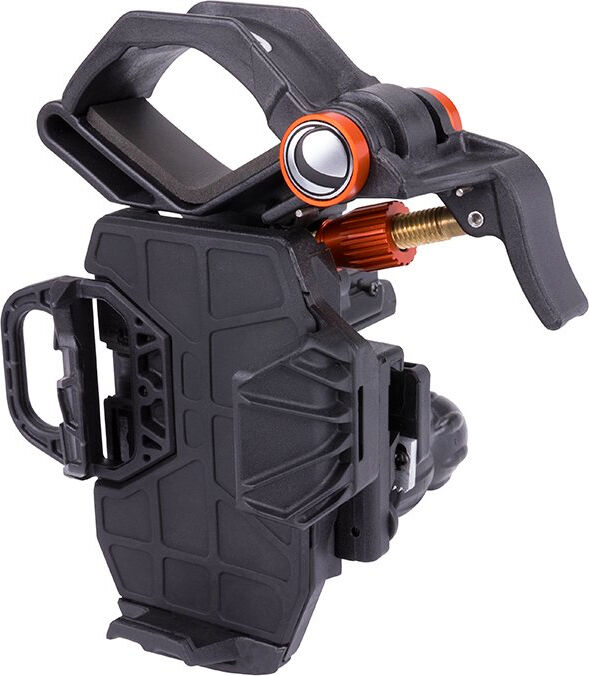 celestron nexyz 3-axis telescopio universal smartphone adapter diametro focale - nexyz 3-axis