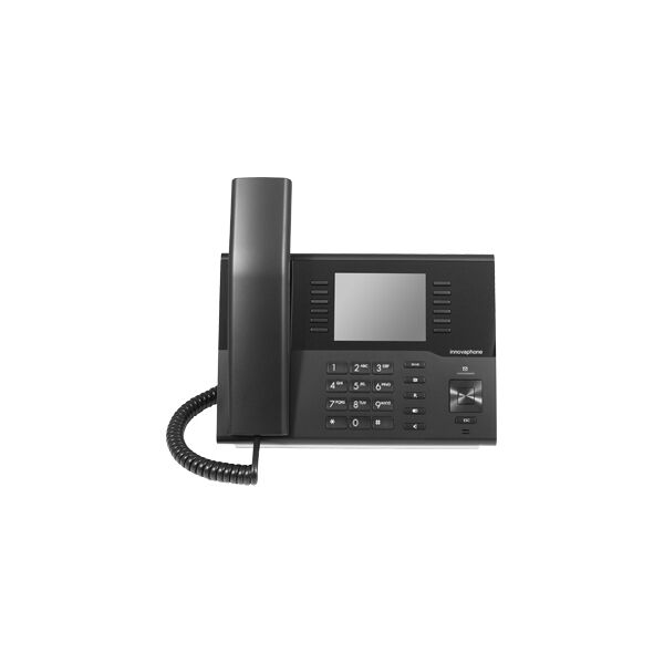 innovaphone 01-00222-001 telefono fisso con filo ip ethernet lan usb 2.0 - 01-00222-001 ip222