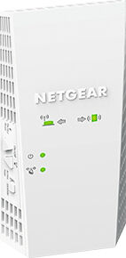 netgear ex6250-100pes extender wifi wifi mesh extender - ex6250-100pes