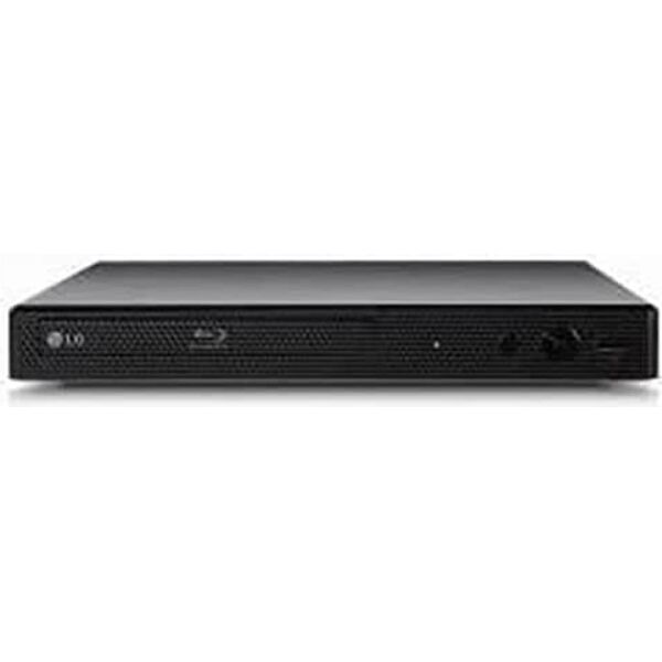 lg bp250 lettore blu ray dvd full hd dolby digital 2.0 hdmi usb con telecomando - bp250