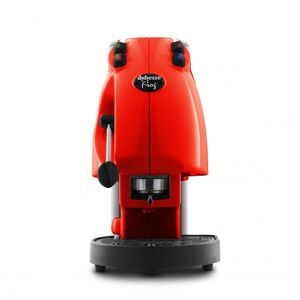 didiesse f001_red frog revolution macchina da caffe' a cialde colore rosso elettrico - f001_red