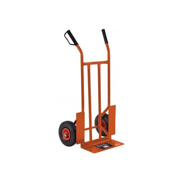 brixo basic plus carrello portapacchi bravetta in acciaio con ruote 200kg basic plus