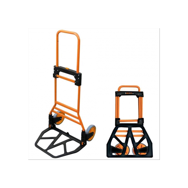 brixo flexy carrello portatutto portapacchi pieghevole in acciaio carico 100kg flexy