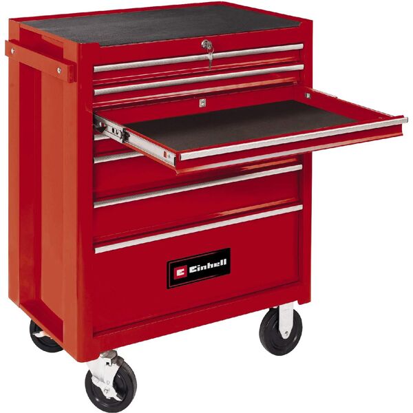 einhell Tctw150 Carrello Porta Attrezzi 7 Cassetti - Tctw150