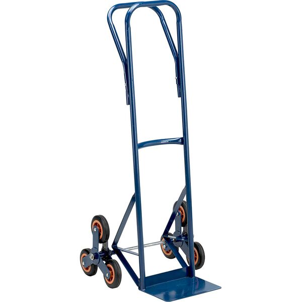 garden friend c1299029 carrello portapacchi per scale trasporto 6 ruote portata 120 kg - c1299029