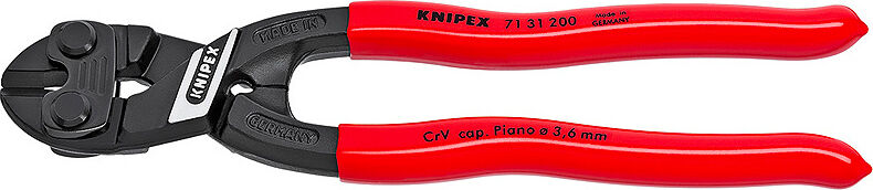 knipex 7131-200 tronchese laterale leva 200 7131 - 7131-200
