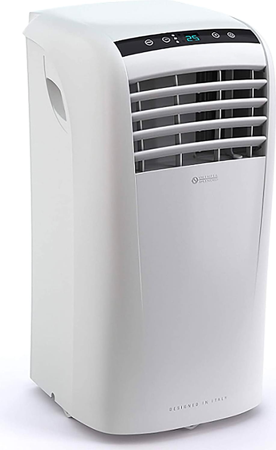 Olimpia Splendid 01913 Condizionatore Portatile 8000 Btu /h (Gas R290) Climatizzatore Classe A Funzione Deumidificatore Telecomando E Timer - 01913 Dolceclima Compact 8 P Olimpia Splendid 01913 Condizionatore Portatile 8000 Btu /h (Gas R290) Climatizzatore Classe A Funzione Deumidificatore Telecomando E Timer - 01913 Dolceclima Compact 8 P