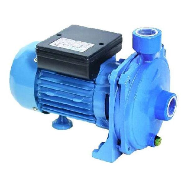 excel scm22 pompa acqua elettropompa centrifuga in ghisa potenza 400 watt portata 80 litri - 00588 scm22