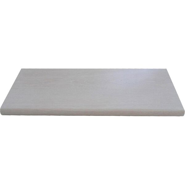 armetta pietro 328/38 mensola arredamento rovere sbianc. cm. 60x25x2,5 pezzi 5 - 328/38