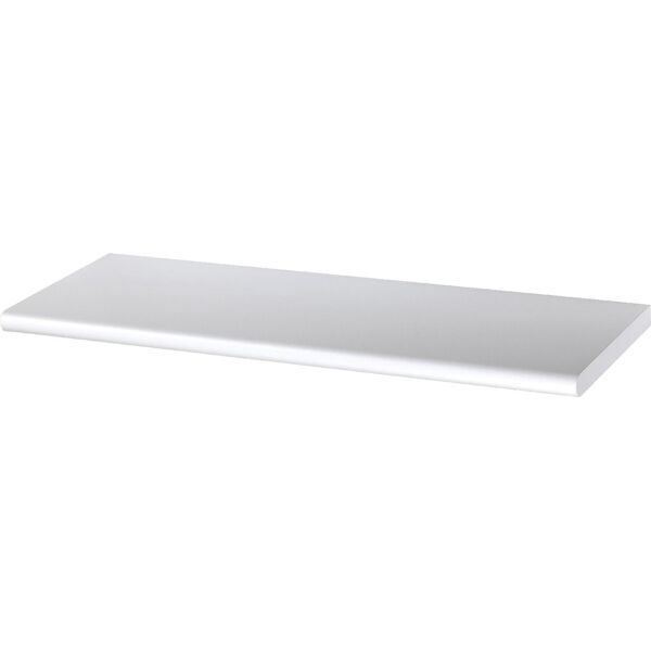 armetta pietro 341/10 mensola in legno 100x25x2.5 cm 5 pezzi colore bianco - 341/10