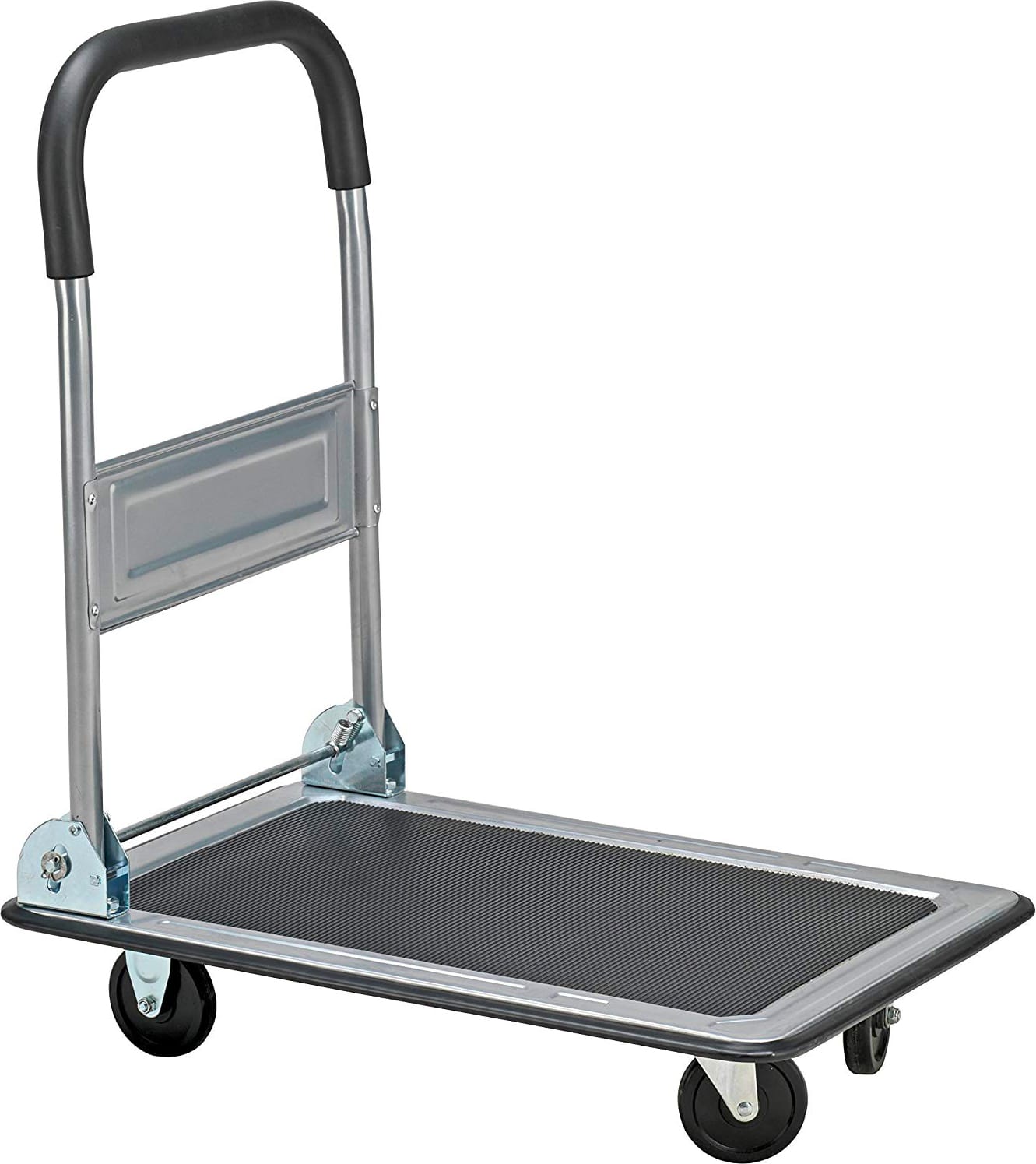 garden friend c1299103 carrello portatutto pianale porta pacchi 4 ruote max 150kg - c1299103