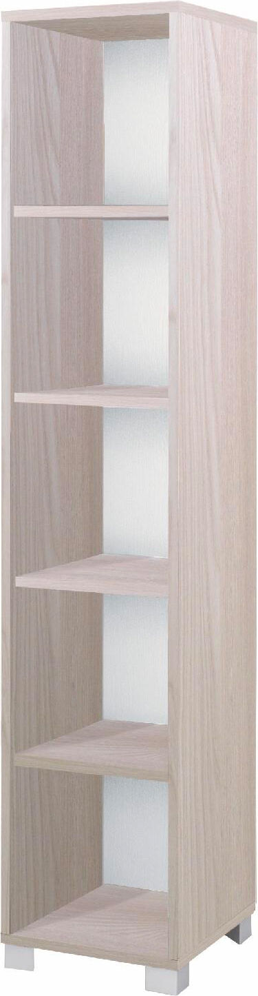 sarmog a7cm61olk libreria verticale 37x41x183h cm colore olmo - a7cm61olk