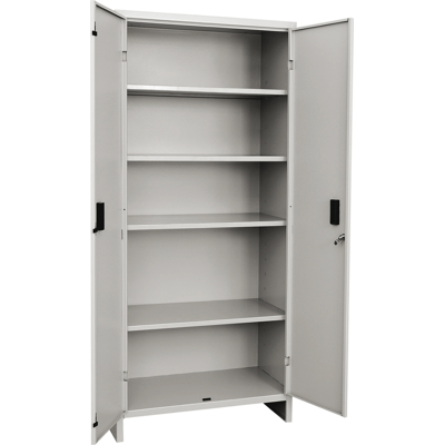 Dell Modello 179x60x40 Armadio Grigio Kit Dell Modello 179x60x40 Armadio Grigio Kit