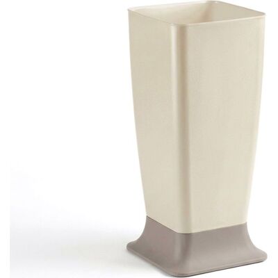 stefanplast Sf72014 Portaombrelli Zeus Travertino + Base Tortora - Sf72014 stefanplast Sf72014 Portaombrelli Zeus Travertino + Base Tortora - Sf72014