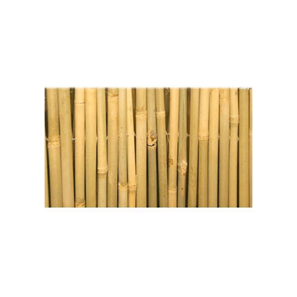 brixo masterbambu100300 arella in canna di bamboo 100x300 cm bambù per balcone e giardino frangivista