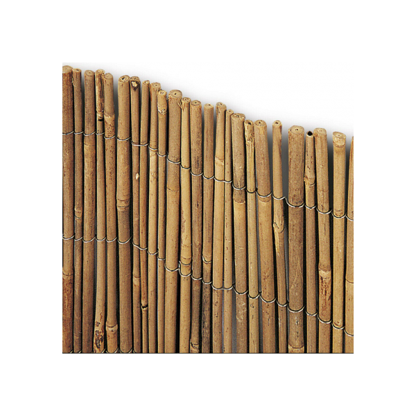 brixo misterbambu100300 arella di bamboo bambù frangivista per giardino e balcone 100x300cm