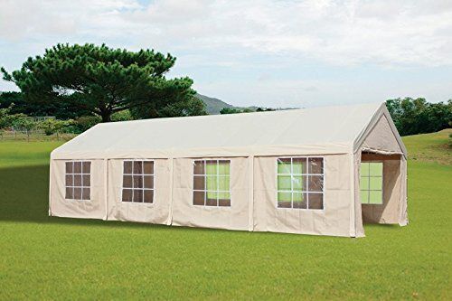 giardini del re yf5005s teli per gazebo 4x1 mt set da 4 teli laterali colore bianco per gazebo big royal - yf5005s