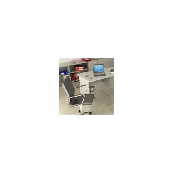 artexport 601-pan/9 scrivania operativa maia colore grigio - 601-pan/9