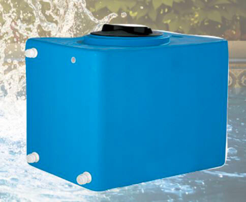 cordivari 3500264010002 serbatoio in polietilene modello cubo per stoccaggio di acqua potabile 100 litri - 3500264010002 mod. 100