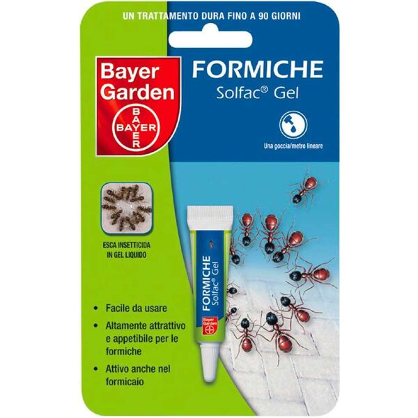 bayer 79919484 gel formiche forminix pezzi 12 - 79919484