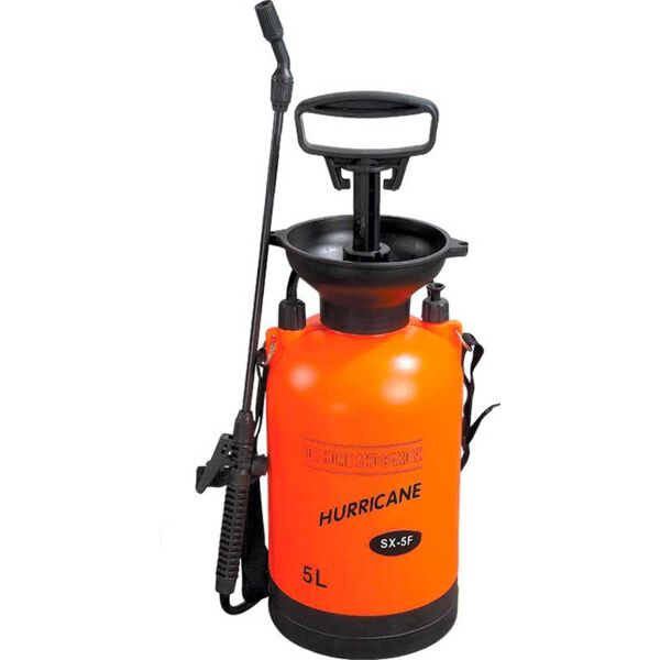 nbrand 22980 sx-5f pompa a pressione da 5 litri - hurricane