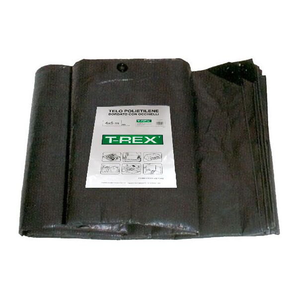 trex 100grs/m2 telone plastica tessuto 8x10 std 01921 - 100grs/m2