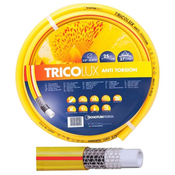 tricolux 9400000250 tubo magliatop antitorsion 5/8 m 50 - 9400000250