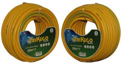 fitt trikeco1-25 tubo magliato trikeco white 1 25 mt per innaffiare irrigazione giardinaggio