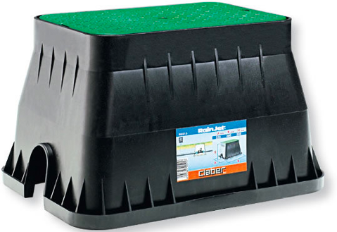 claber 90515 Pozzetto Medio Per Valvola O Idrantino - 90515 claber 90515 Pozzetto Medio Per Valvola O Idrantino - 90515