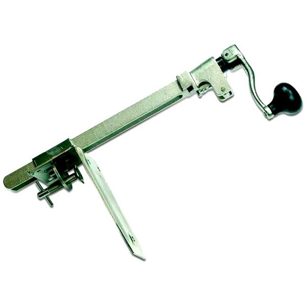 ilsa 10770440ivv apriscatole professionale da banco in acciaio inox - 10770440ivv